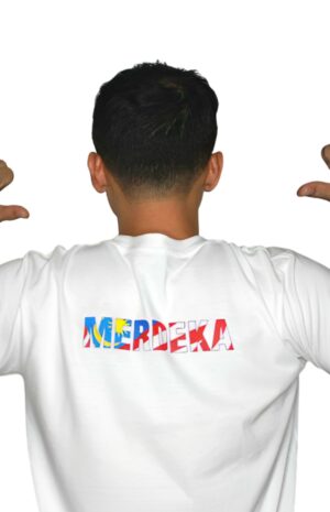 LUSTRO Monogram Shirt – Merdeka Limited Edition